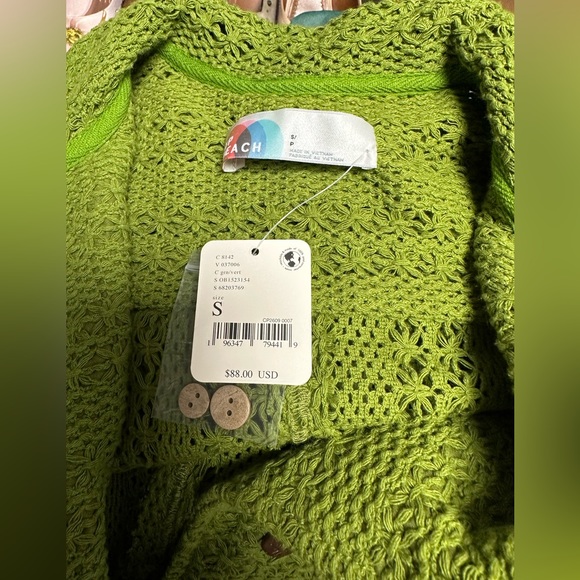 Free People Ryan Romper -Size Small - Picture 4 of 5